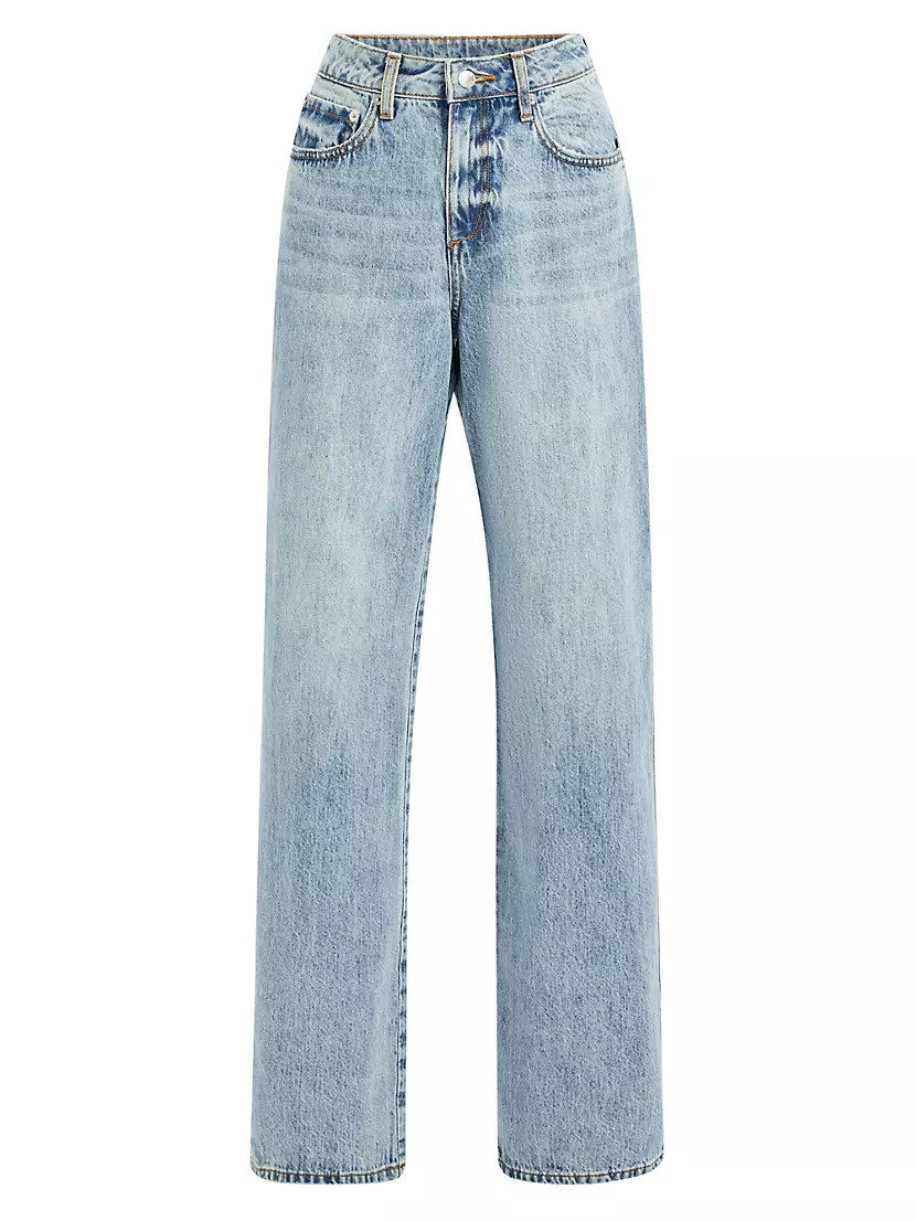 Cyrus Mid Rise Boyfriend Jeans Ser.O.Ya