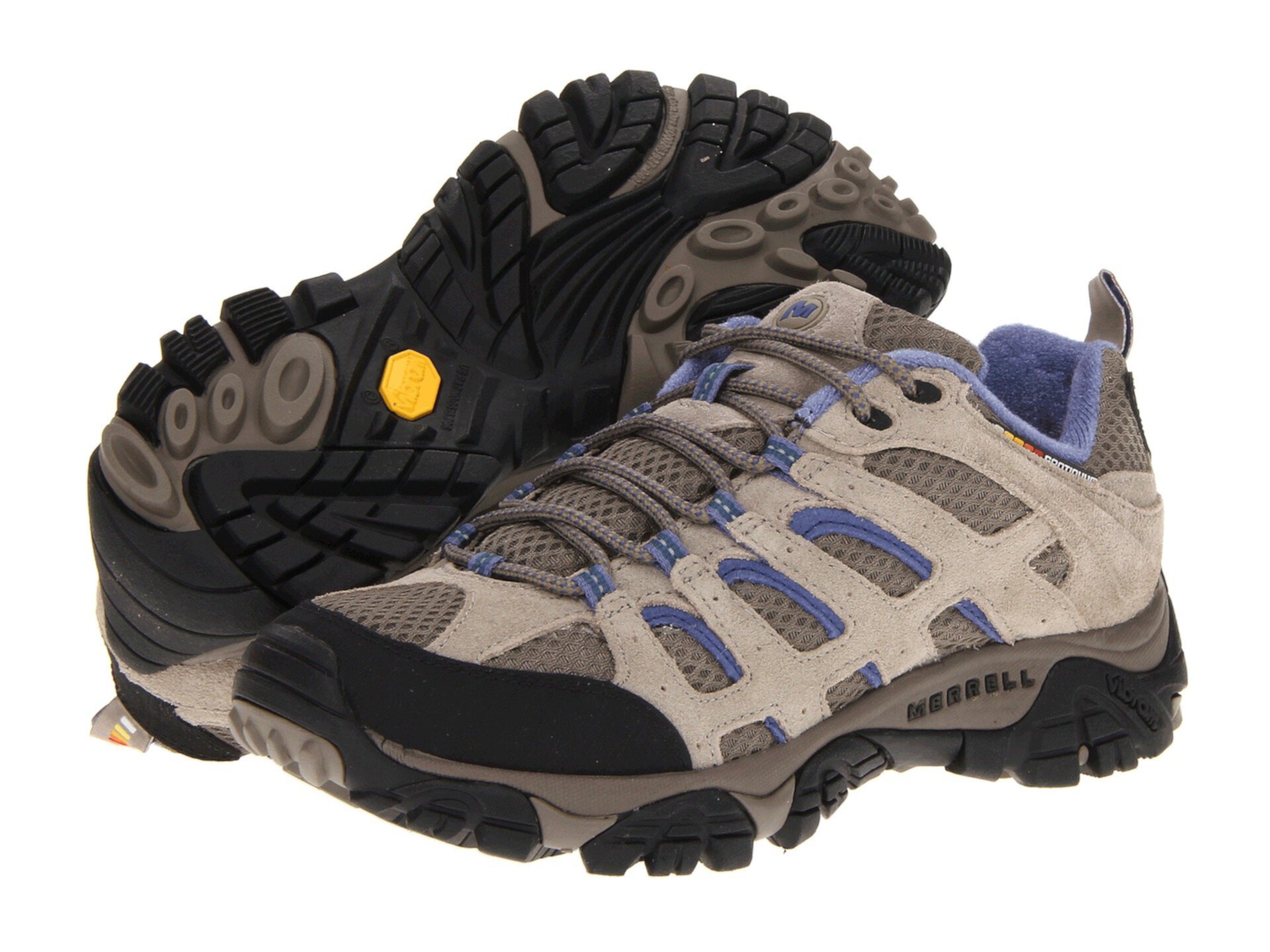 Moab Ventilator Merrell