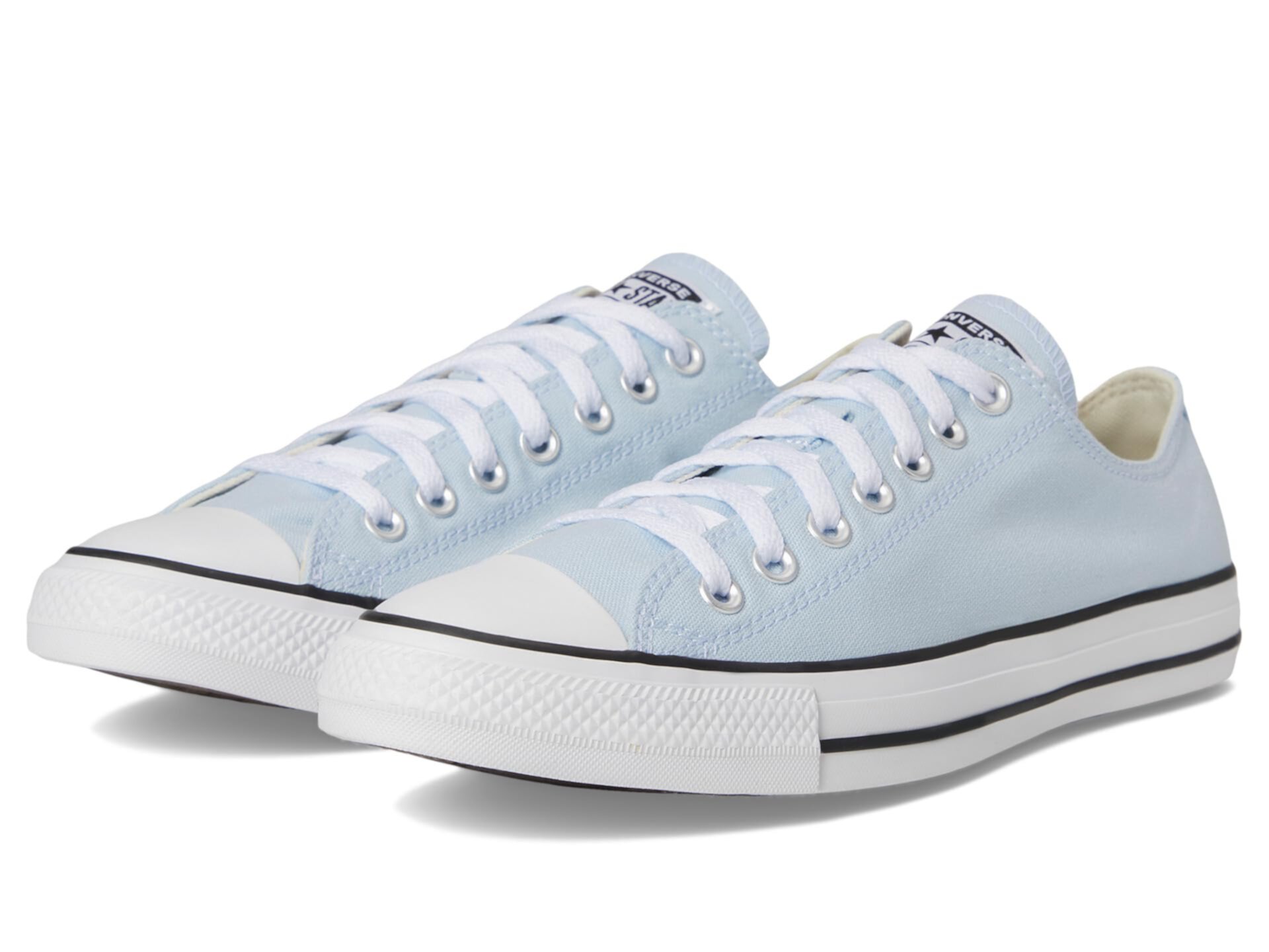 Кроссовки Converse Chuck Taylor All Star Ox с амортизацией и резиновой подошвой Converse