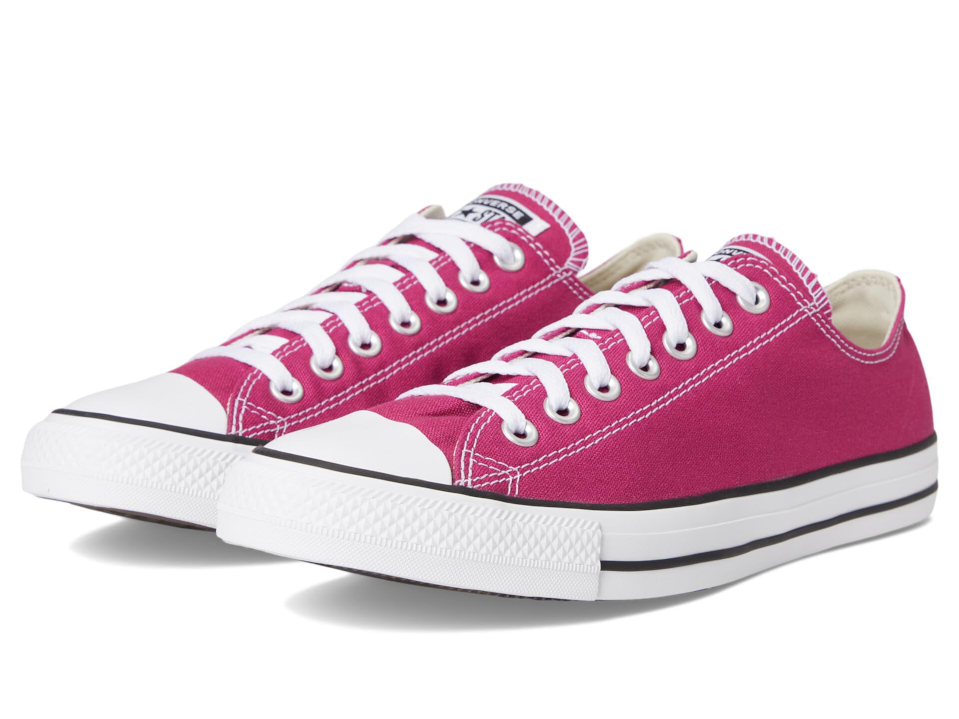 Кроссовки Converse Chuck Taylor All Star Ox с амортизацией и резиновой подошвой Converse