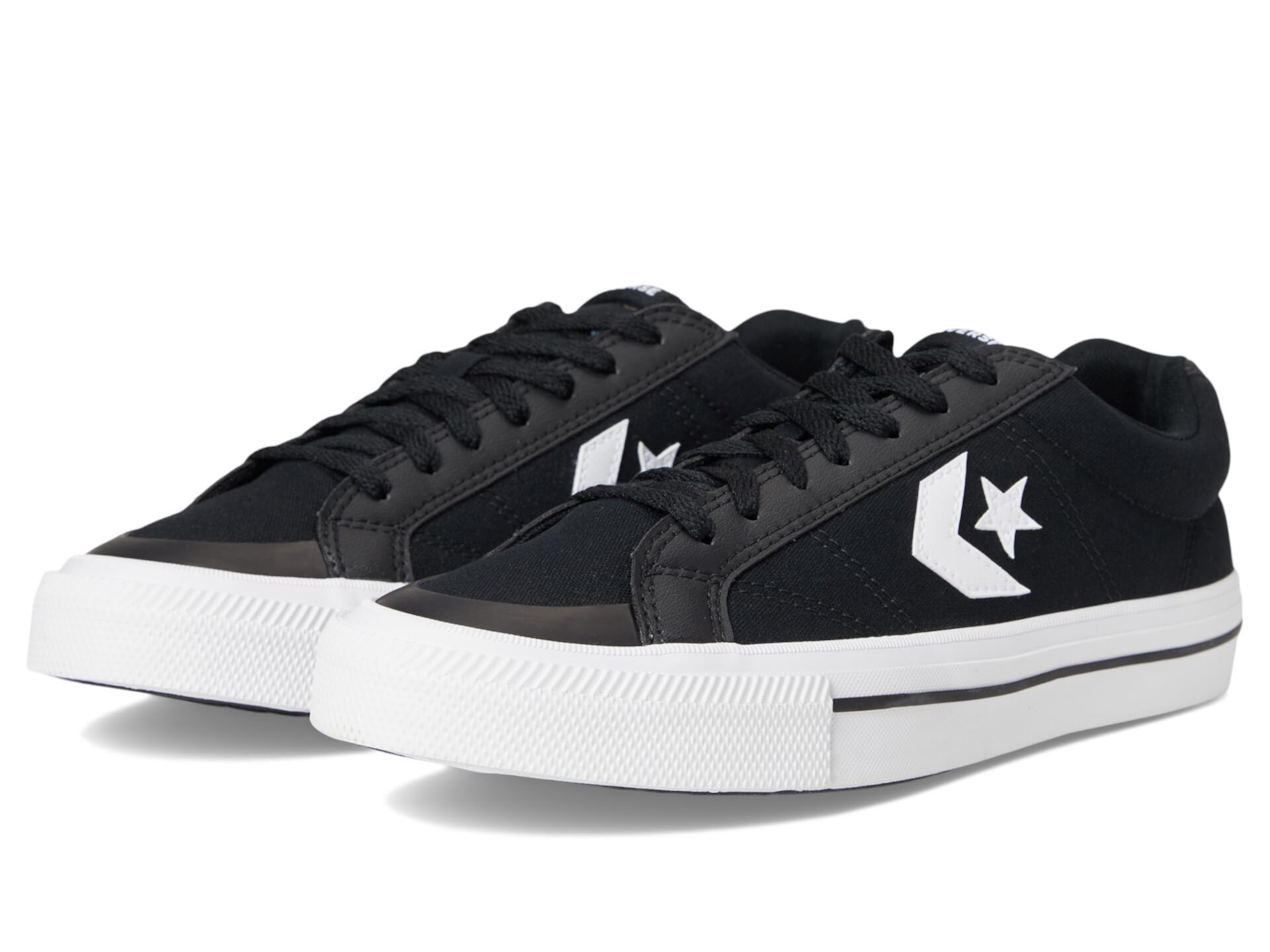 Кроссовки Converse Sport Casual с амортизирующей стелькой и кожаным верхом Converse