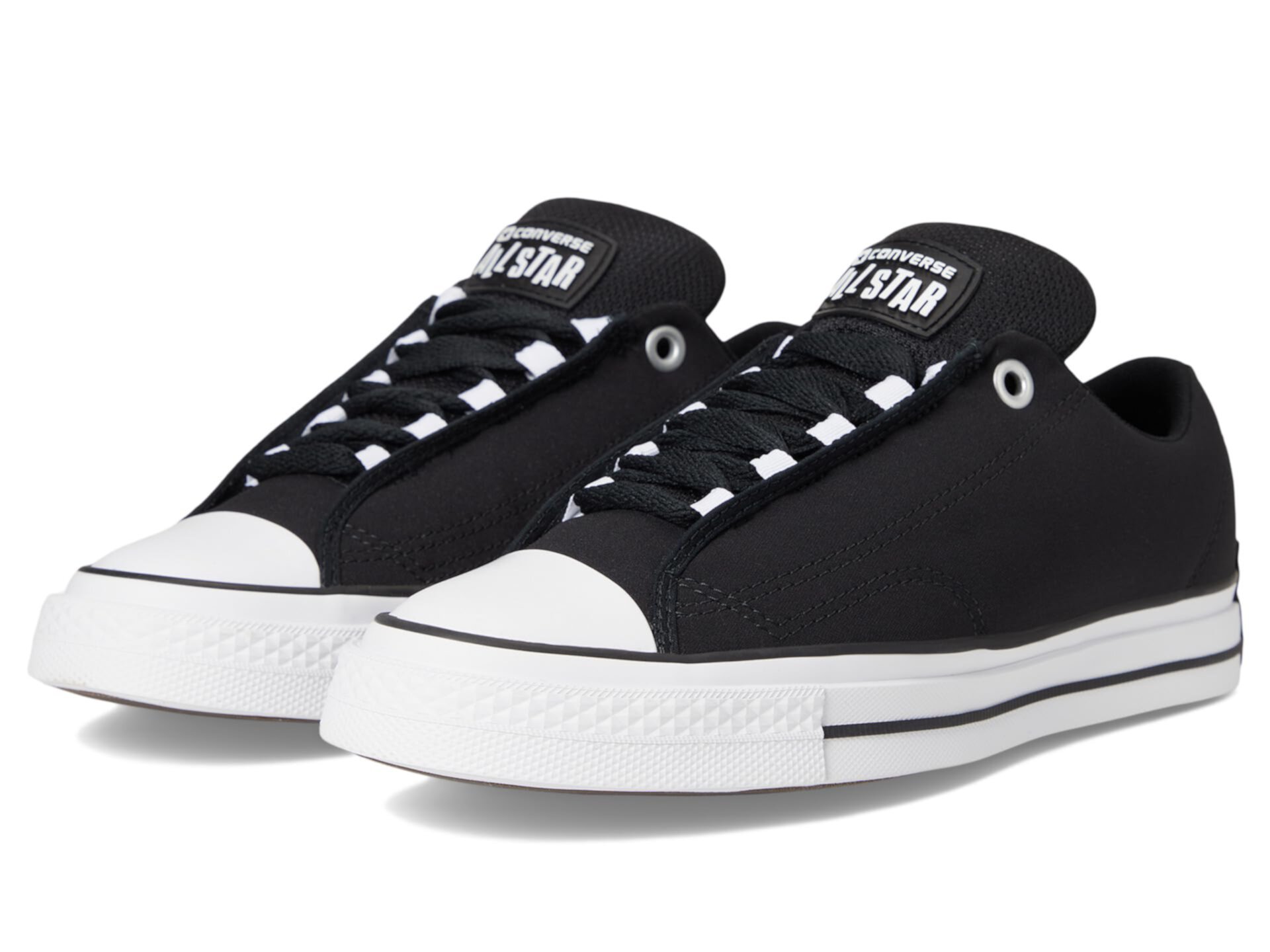 Кроссовки Converse Chuck Taylor All Star Ox Puffed с амортизацией OrthoLite Converse