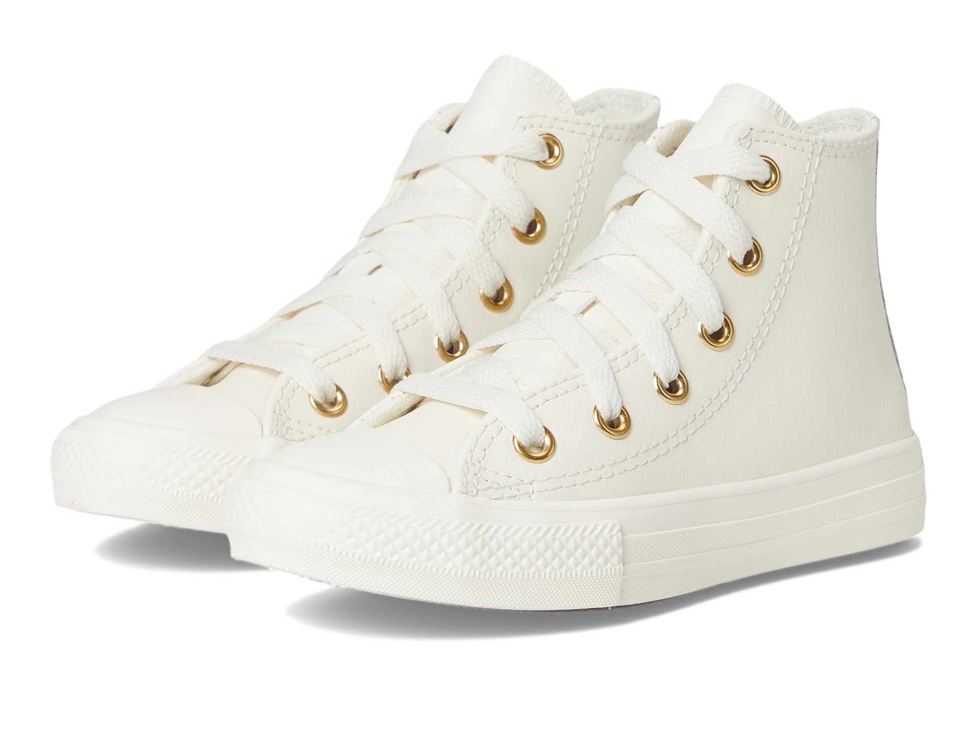 Chuck Taylor® All Star® Gold Luxe (Little Kid) Converse Kids