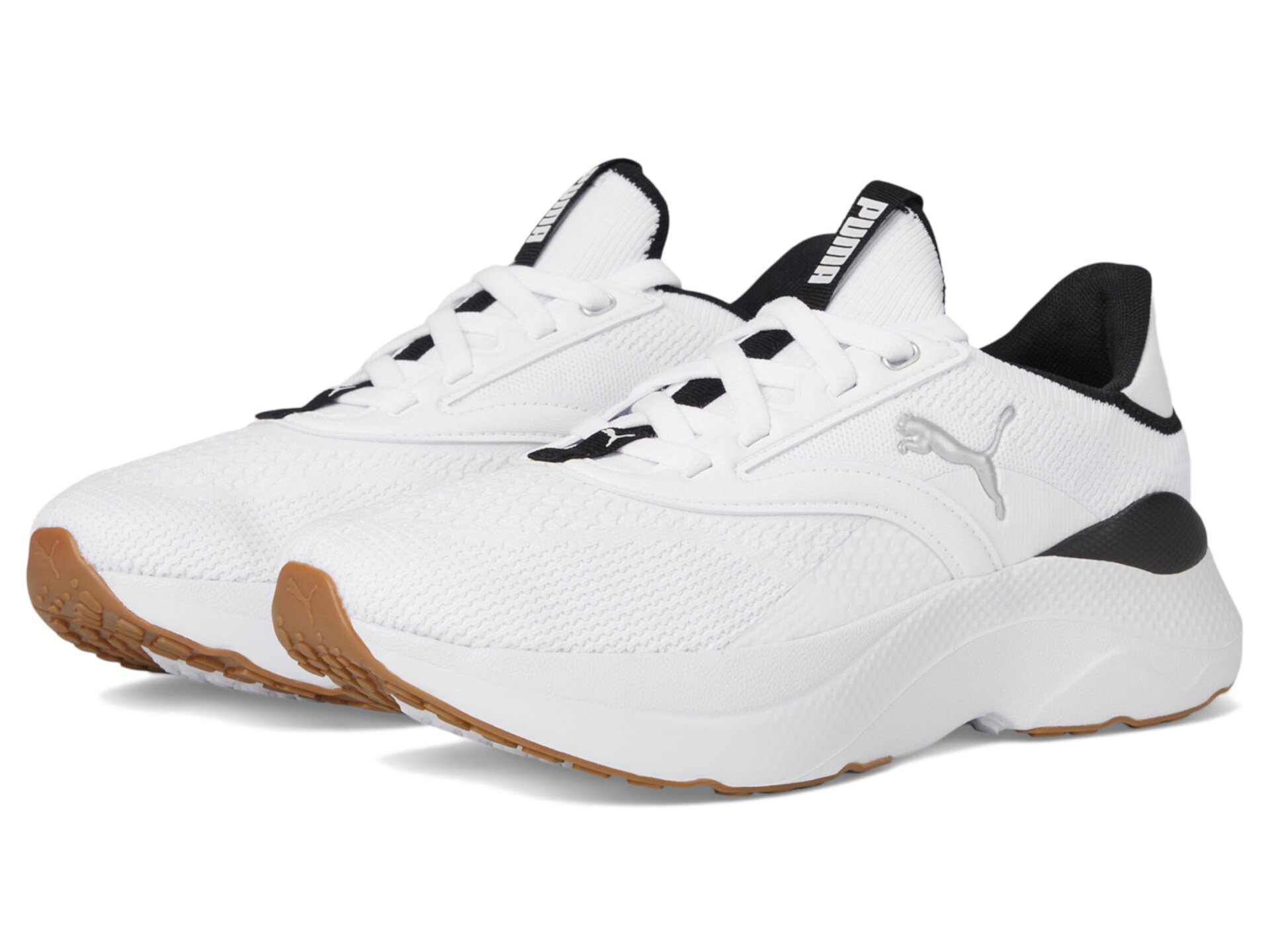 Кроссовки Puma Softride Mayve Cross Trainer с мягкой подошвой и дышащим верхом Puma