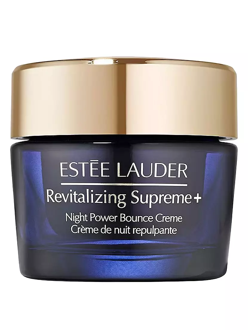 Ночной крем Night Power Bounce с коллагеном и экстрактами 50 мл Estee Lauder