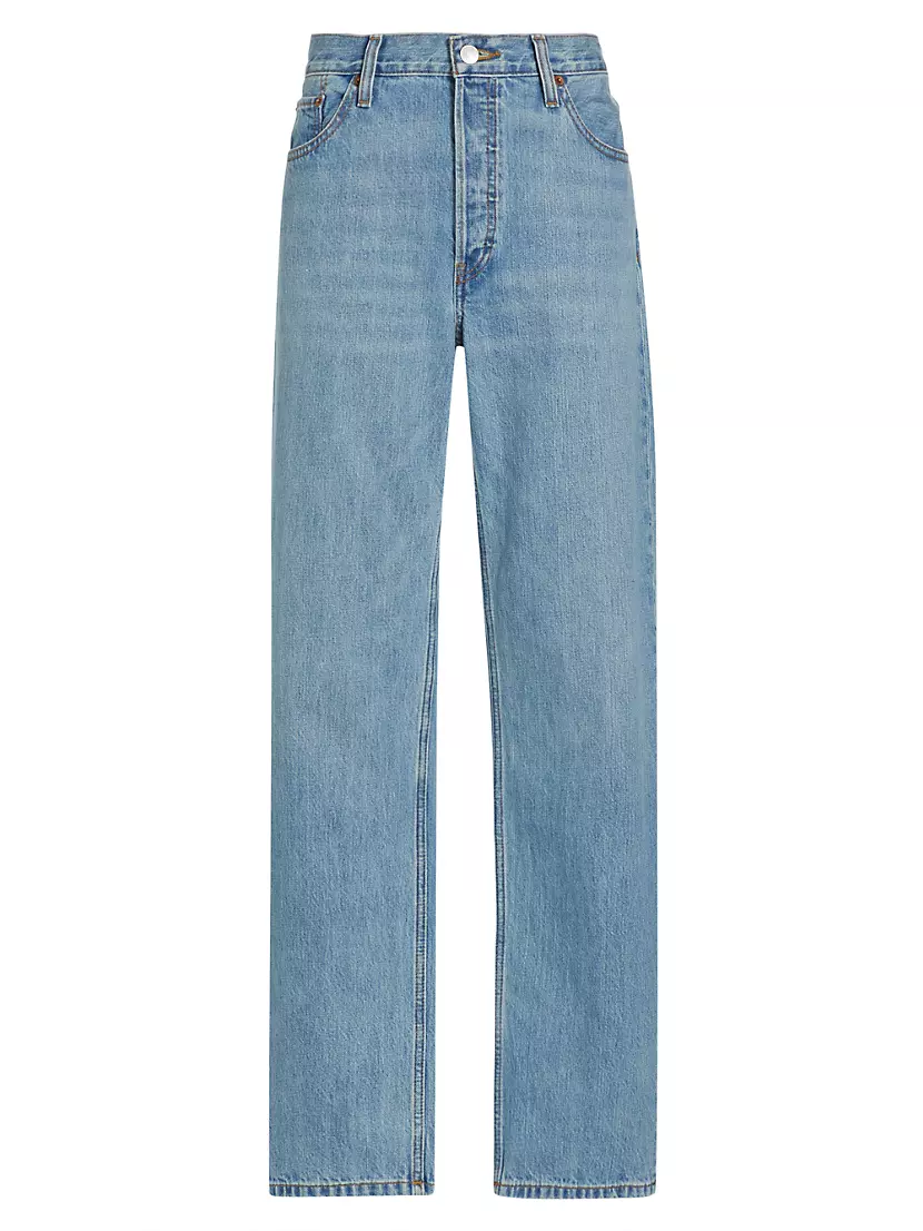 Loose Long Jeans Re/Done