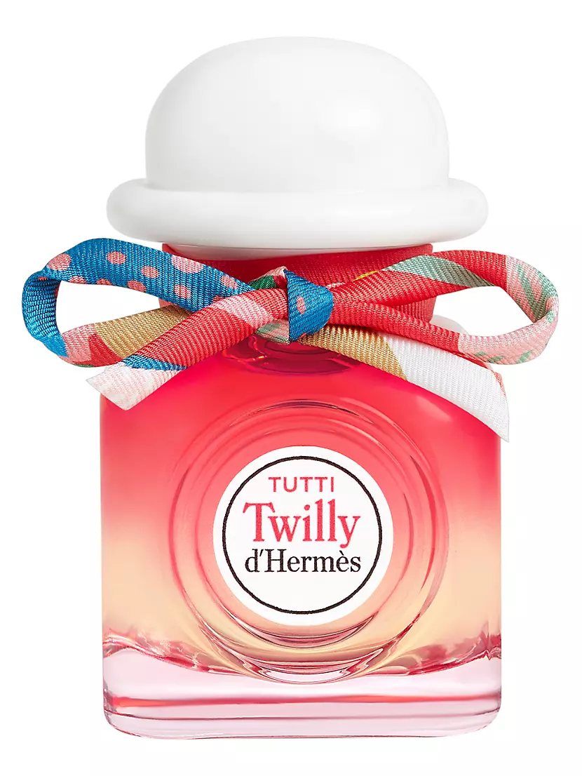 Tutti Twilly d'Hermès Eau de Parfum с цветочным ароматом, 50 мл Hermès