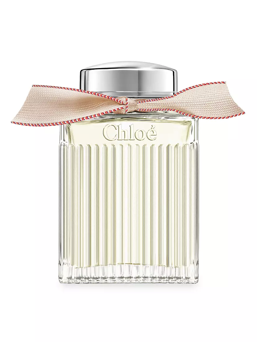 Lumineuse L’Eau de Parfum для женщин с ароматом розы и ванили, 75 мл Chloe