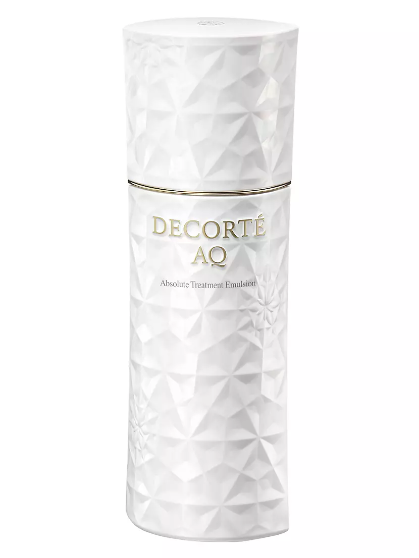 AQ Absolute Treatment Micro-Radiance Emulsion II Decorté