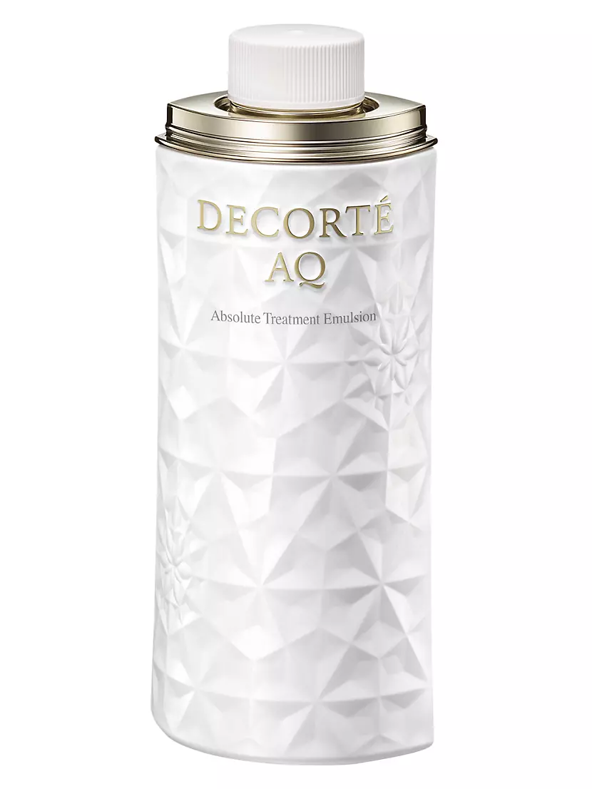 AQ Absolute Treatment Micro-Radiance Emulsion II Refill Decorté