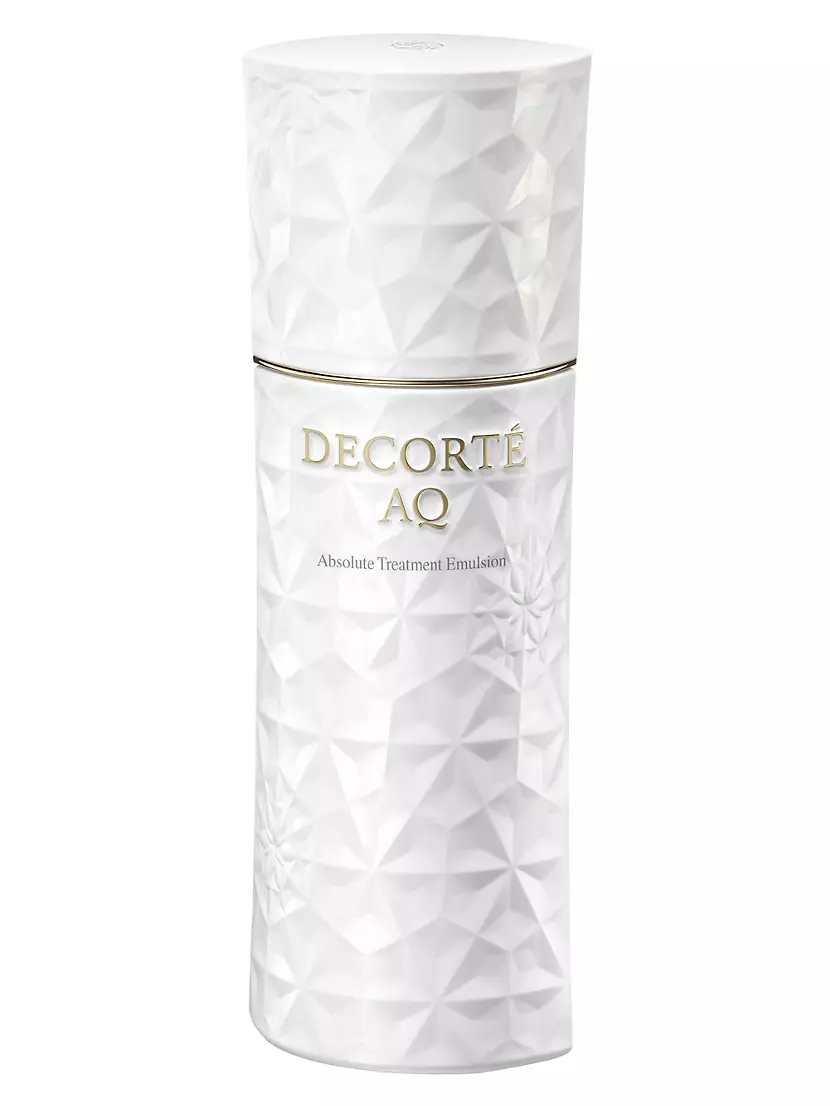 AQ Absolute Treatment Micro-Radiance Emulsion III Decorté