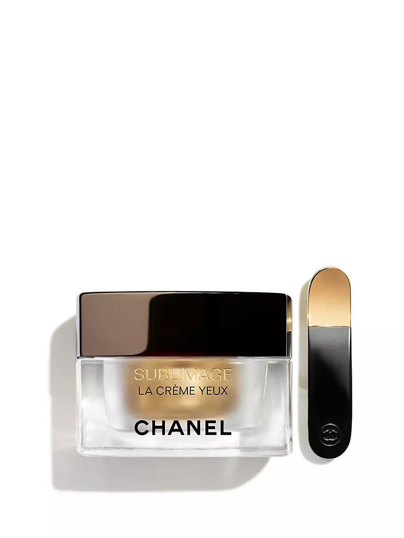 Ultimate Eye Cream 15 мл - Для осветления и уменьшения морщин области вокруг глаз Chanel