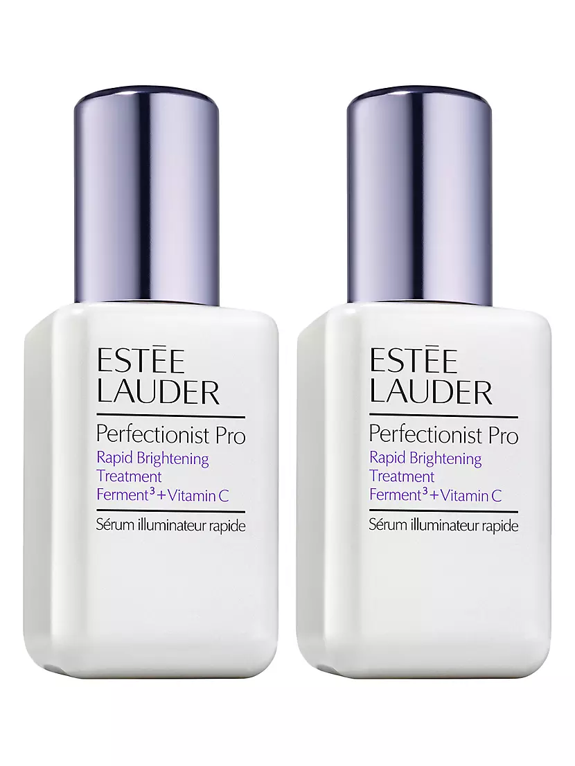 Дуэт сывороток для яркости кожи Perfectionist Pro, 2 по 50 мл, против потемнений Estee Lauder