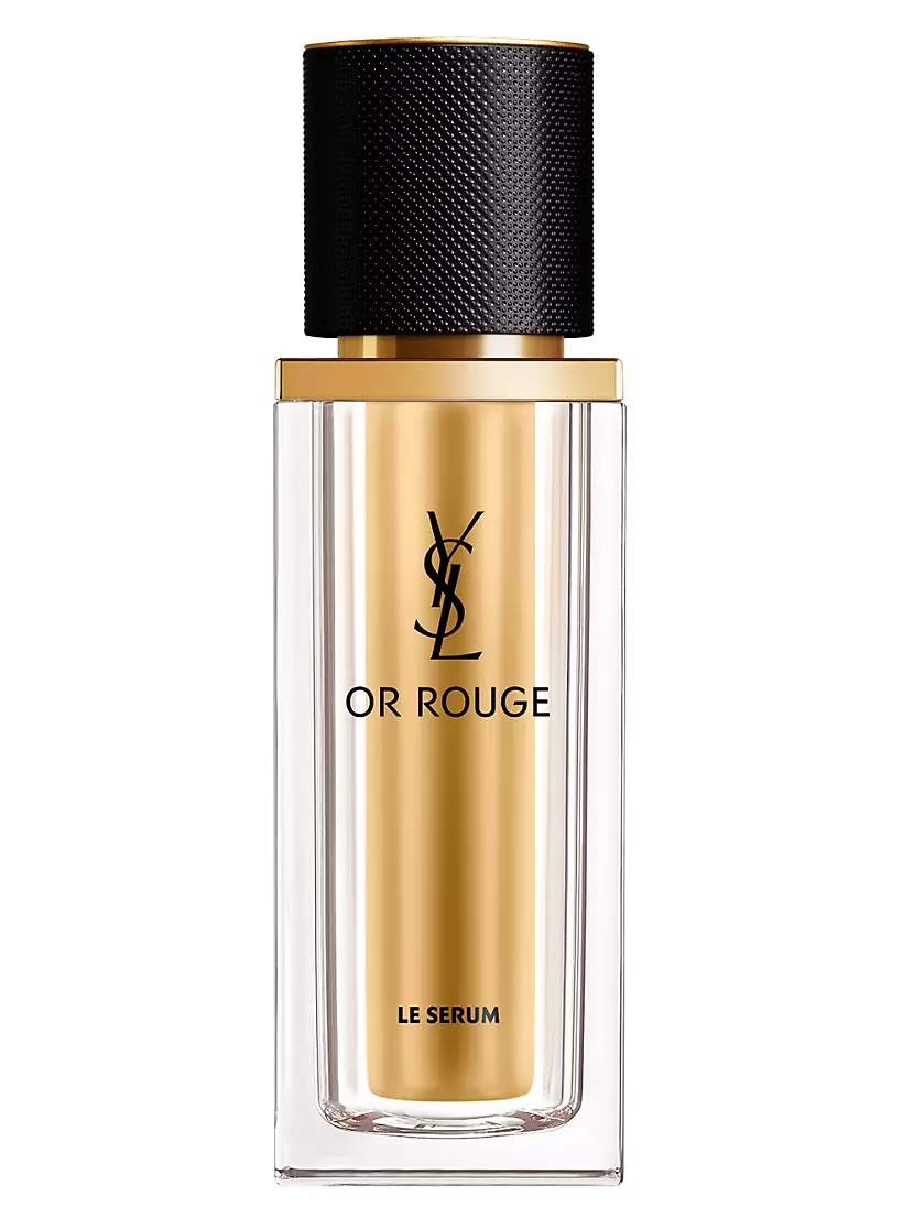 Сыворотка Or Rouge Le Sérum 30 мл с шафраном против старения кожи Yves Saint Laurent