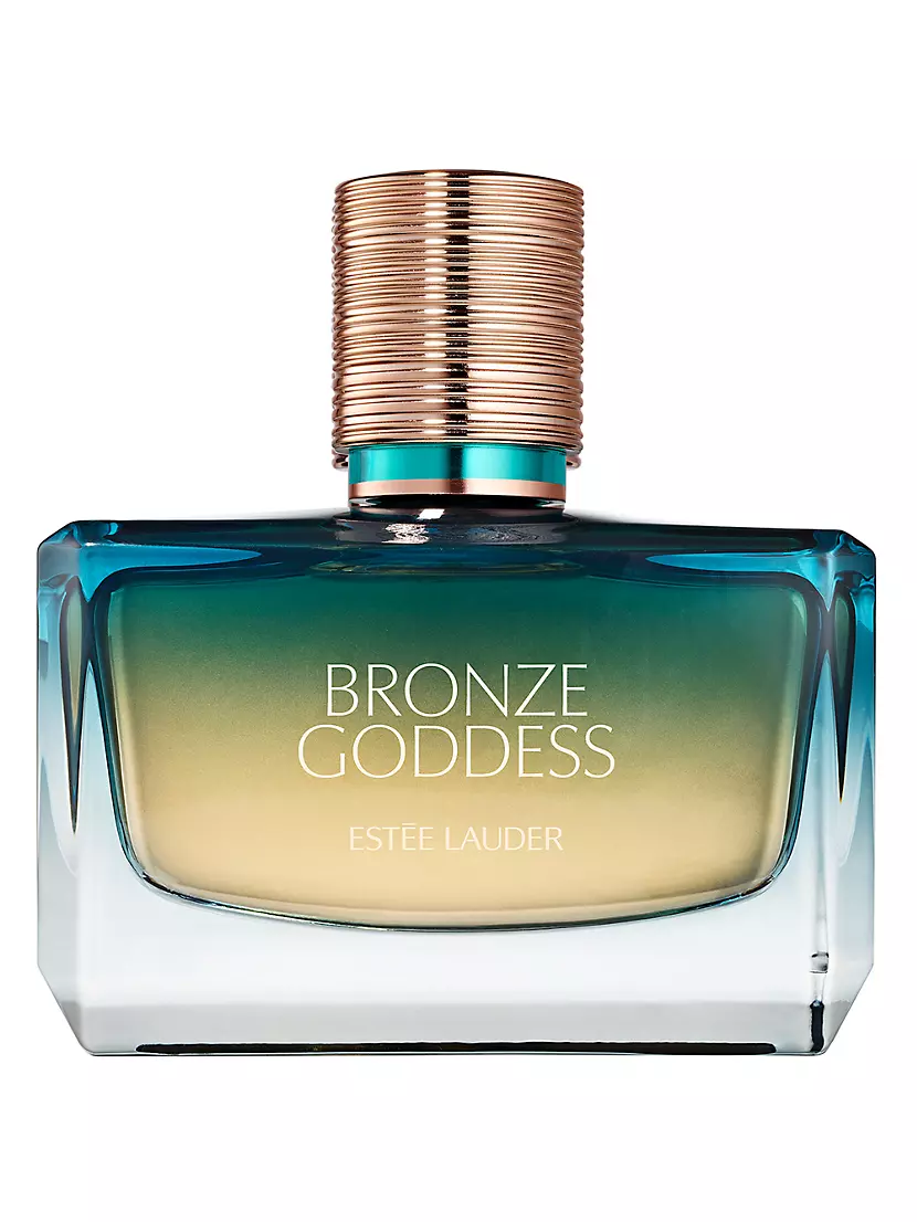 Парфюмерная вода Bronze Goddess Nuit с цитрусовыми и цветочными нотами, 100 мл Estee Lauder