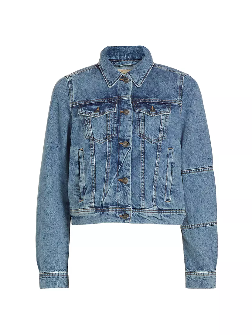 Rumors Denim Jacket Free People