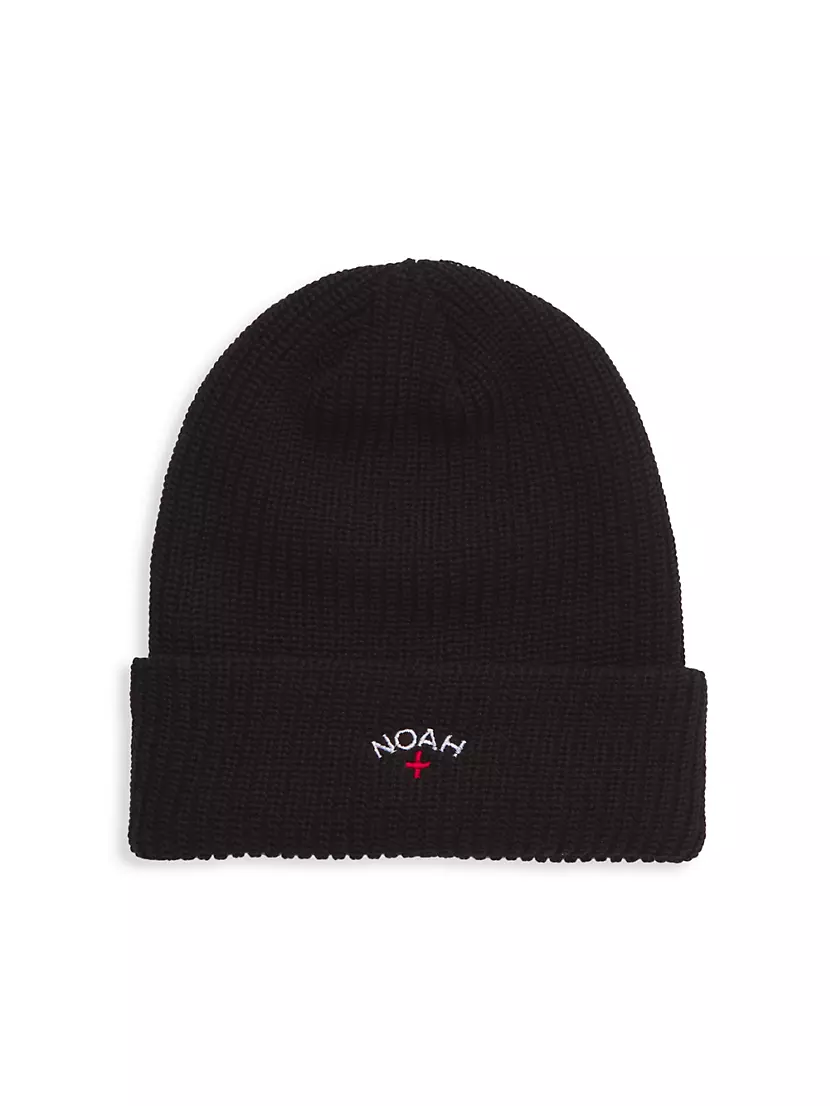 Unisex Core Logo Beanie Noah