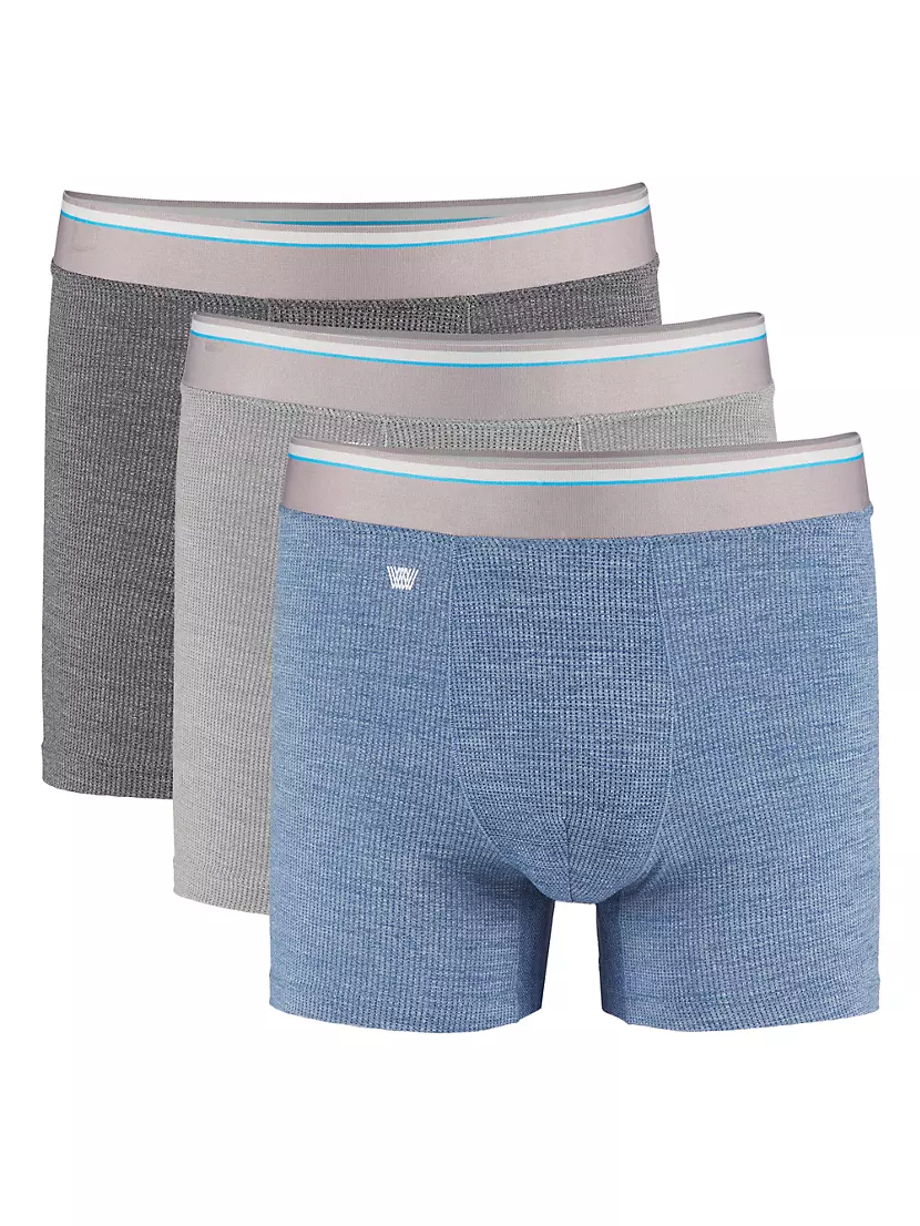 3-Pack Airknitx Boxer Briefs Mack Weldon