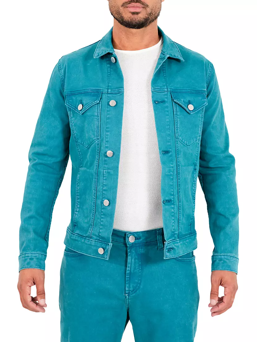 Dean Denim Jacket Monfrere