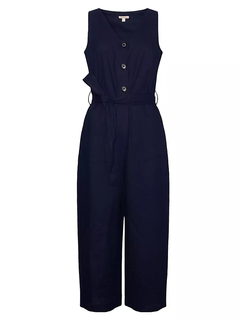 Penrose Utility Jumpsuit Barbour