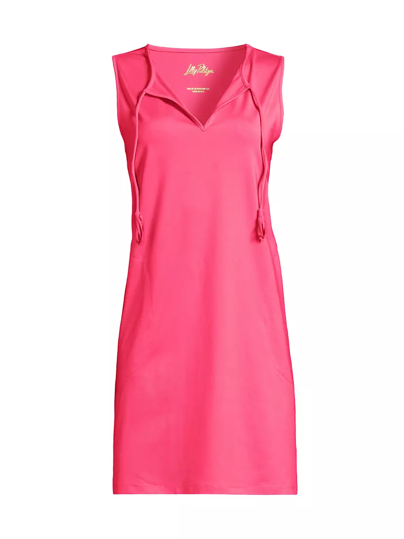 Johana Sleeveless Coverup Lilly Pulitzer