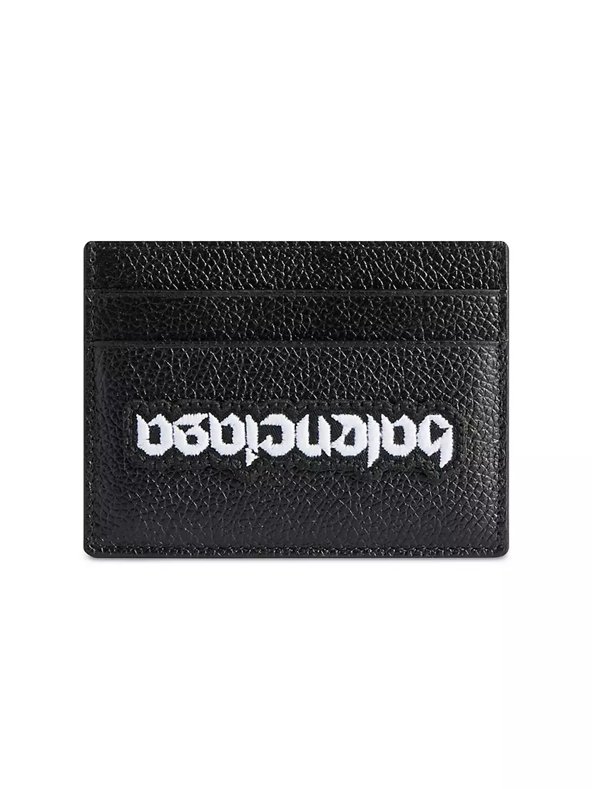 Cash Card Holder Balenciaga