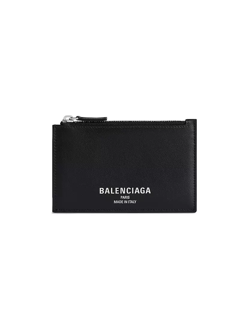 Credit Long Coin and Card Holder Balenciaga