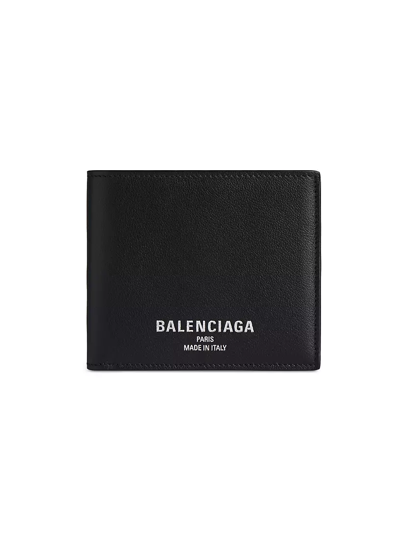 Credit Square Folded Wallet Balenciaga