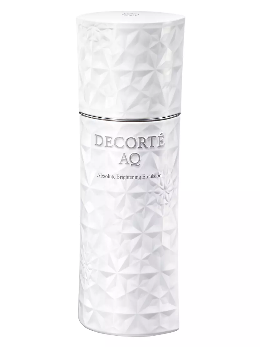 AQ Absolute Glow Radiant Brightening Emulsion Decorté