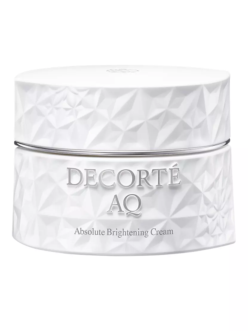 AQ Absolute Glow Radiant Brightening Cream Decorté