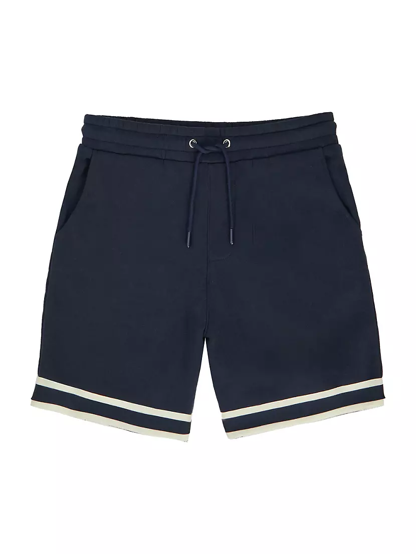 Mateo Fleece Shorts Ser.O.Ya