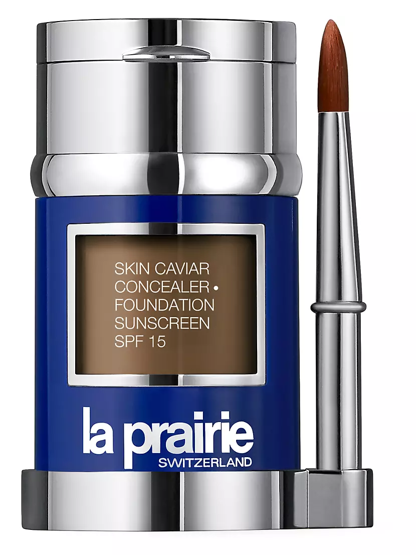 Крем-эмульсия Skin Caviar: консилер, тональный крем, солнцезащита SPF 15, 30 мл La Prairie