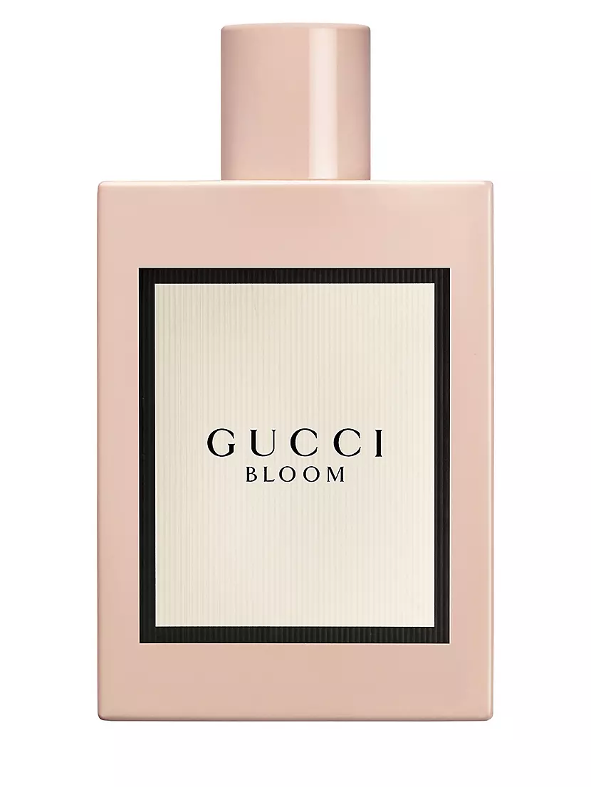 Парфюм Gucci Bloom Eau de Parfum для женщин с нотами туберозы и жасмина, 100 мл Gucci