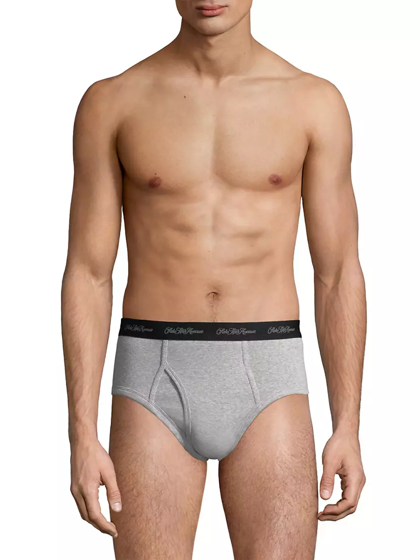 COLLECTION 3-Pack Boxer Briefs Saks Fifth Avenue