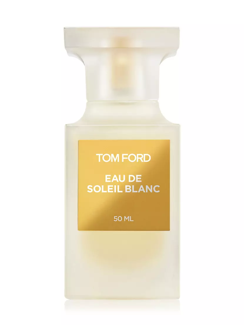 Eau de Soleil Blanc Туалетная вода с нотами кокоса и иланг-иланг, 50 мл и 100 мл Tom Ford