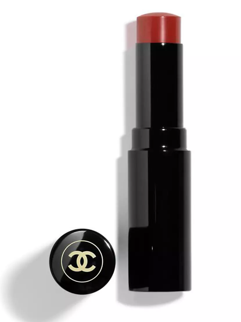 Бальзам для губ Healthy Glow с легкой текстурой и маслом моринги, 2.8 мл Chanel