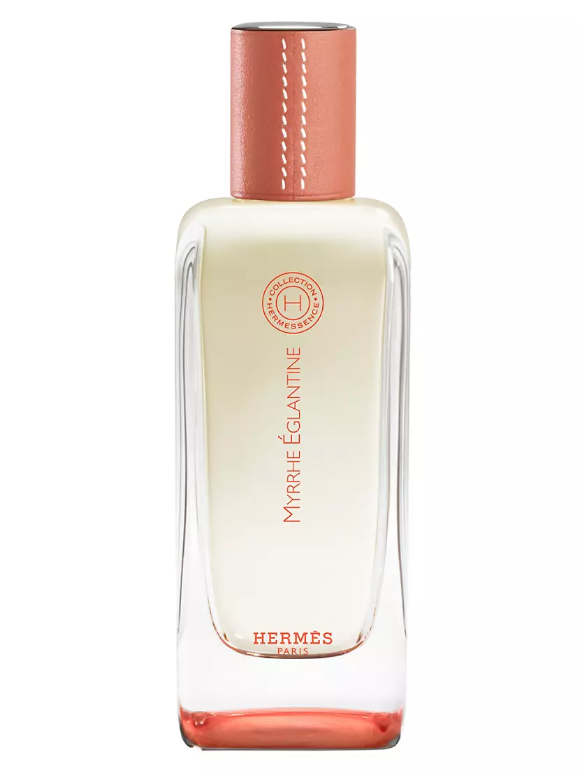 Eau de Toilette Myrrhe Églantine с драгоценной смирной и дикой шиповник, 100 мл Hermès