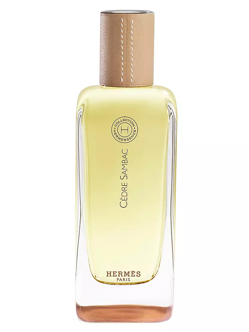 Cèdre Sambac Eau de Toilette, сила кедра и жасмина, 100 мл Hermès