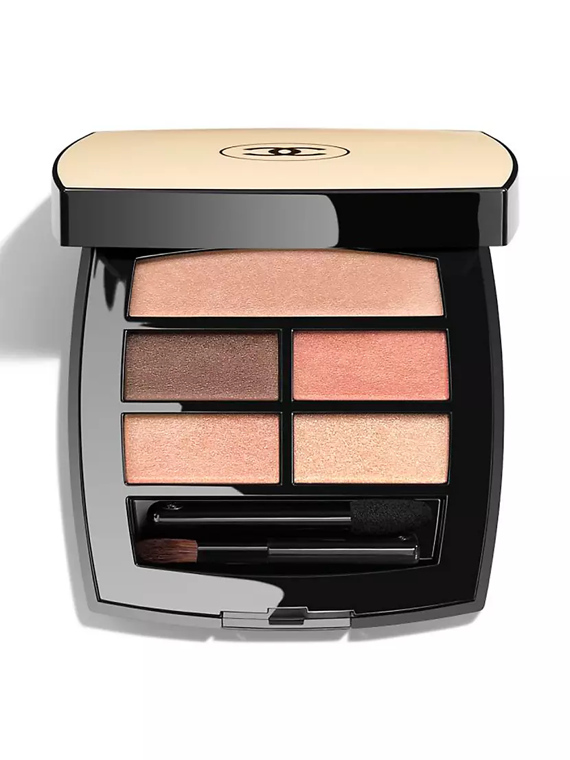 Healthy Glow Natural Eyeshadow Palette Chanel