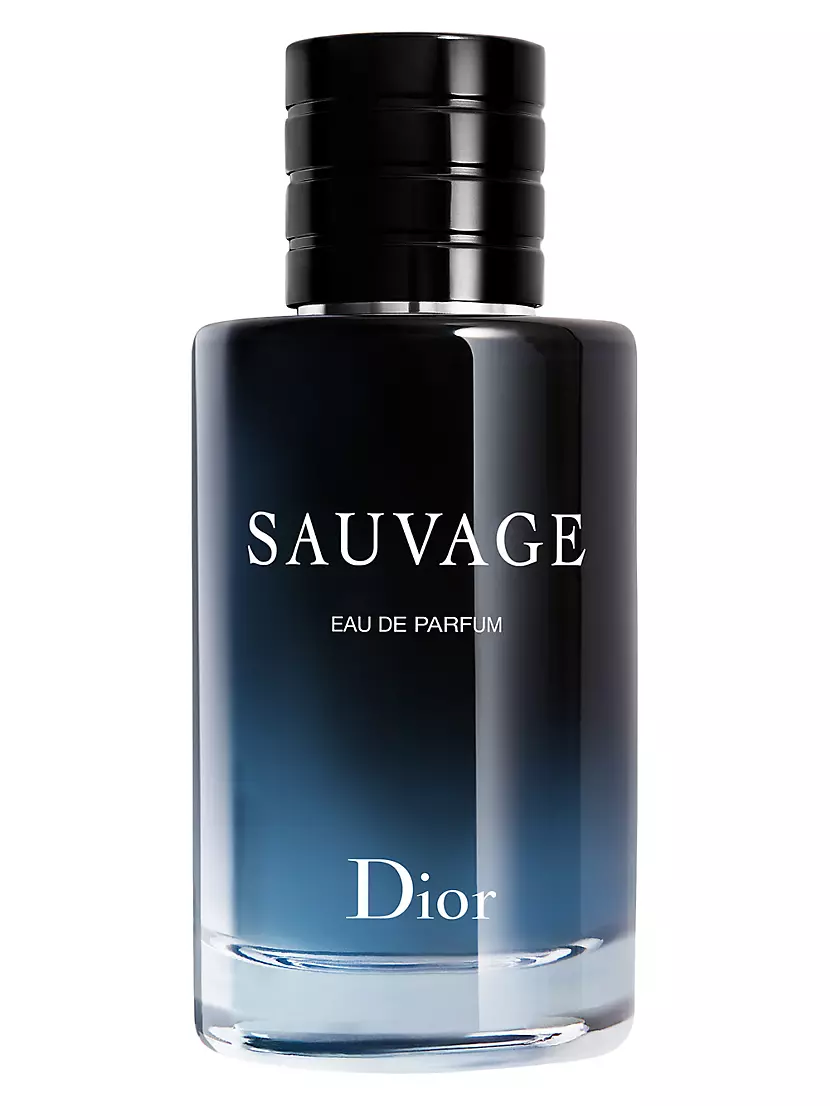 Парфюмерная вода Sauvage с бергамотом и ванилью, 100 мл Dior