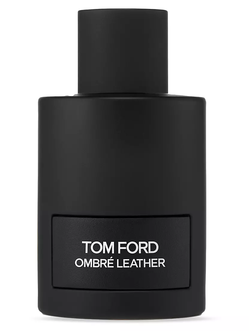 Парфюмерная вода Ombré Leather Travel Spray, 50 мл - Насыщенный аромат черной кожи и цветочные ноты Tom Ford