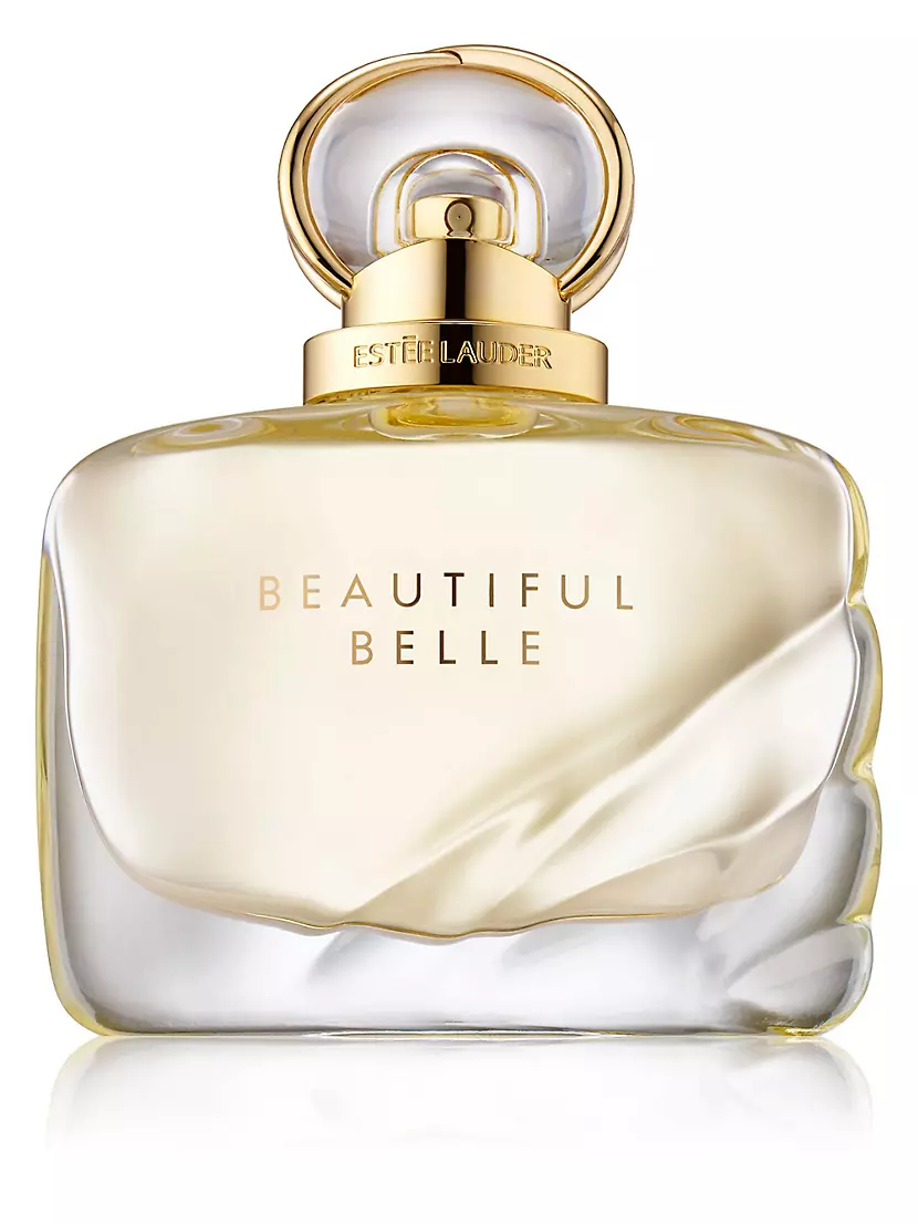 Парфюмированная вода Beautiful Belle с нотами личи, мимозы и розовых лепестков, 100 мл Estee Lauder