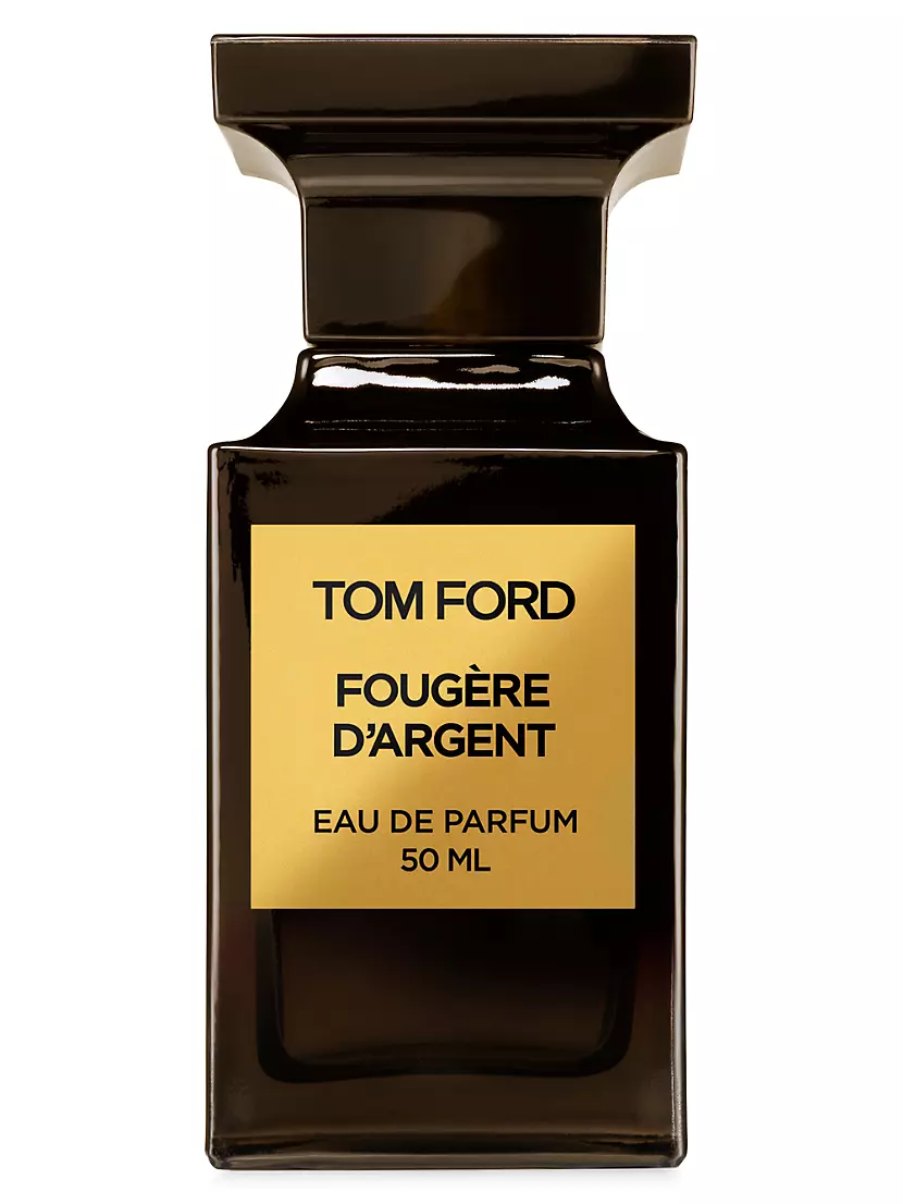 Fougère D'Argent Парфюмированная вода с мандарином и лавандой, древесные ноты Tom Ford