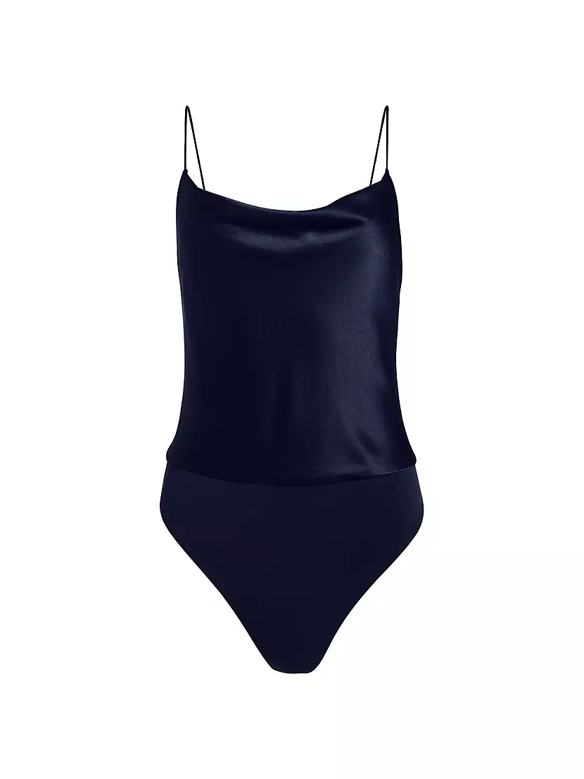 Harmon Bodysuit Alice + Olivia