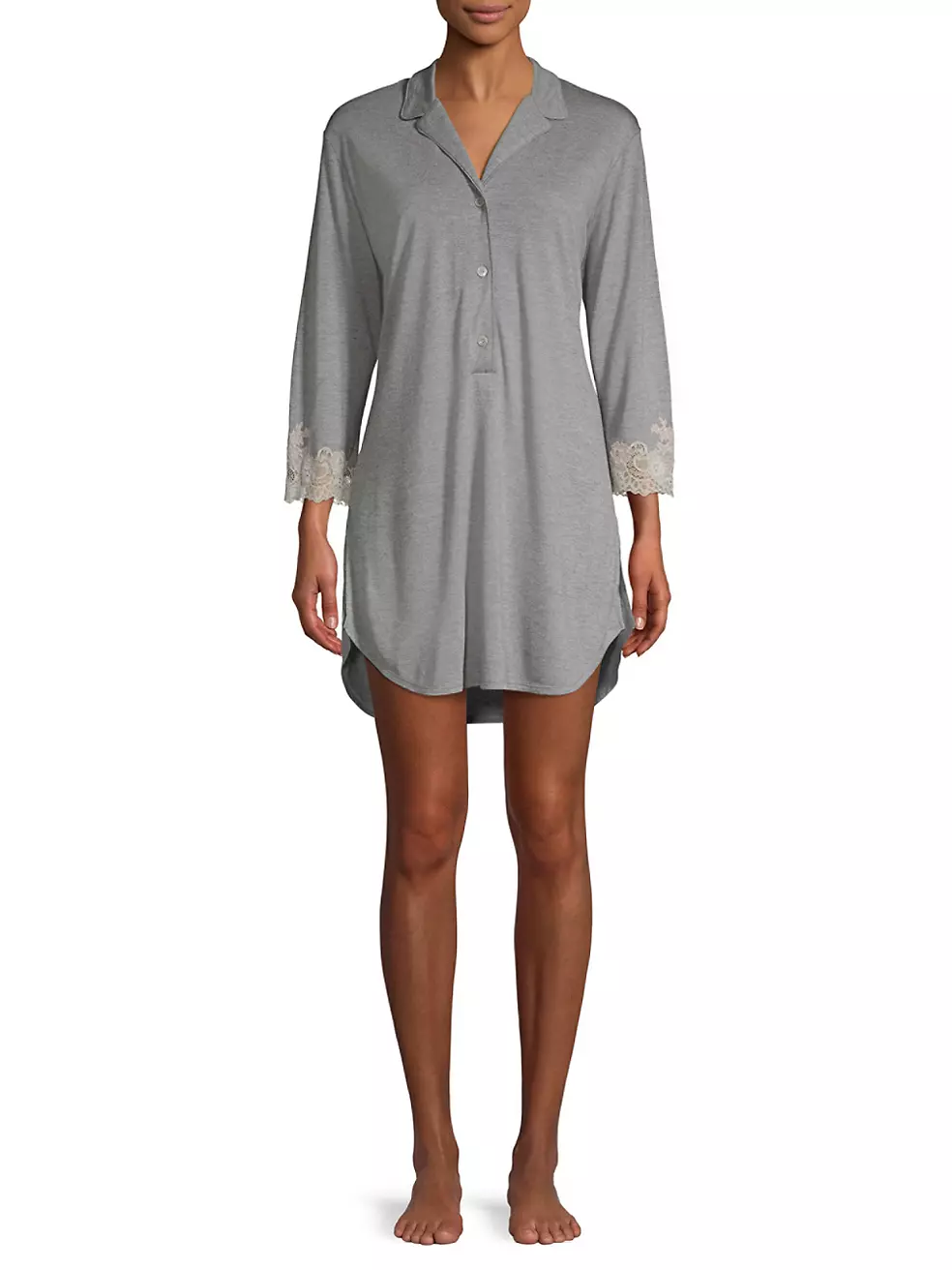 Lux Shangri-La Sleepshirt Natori