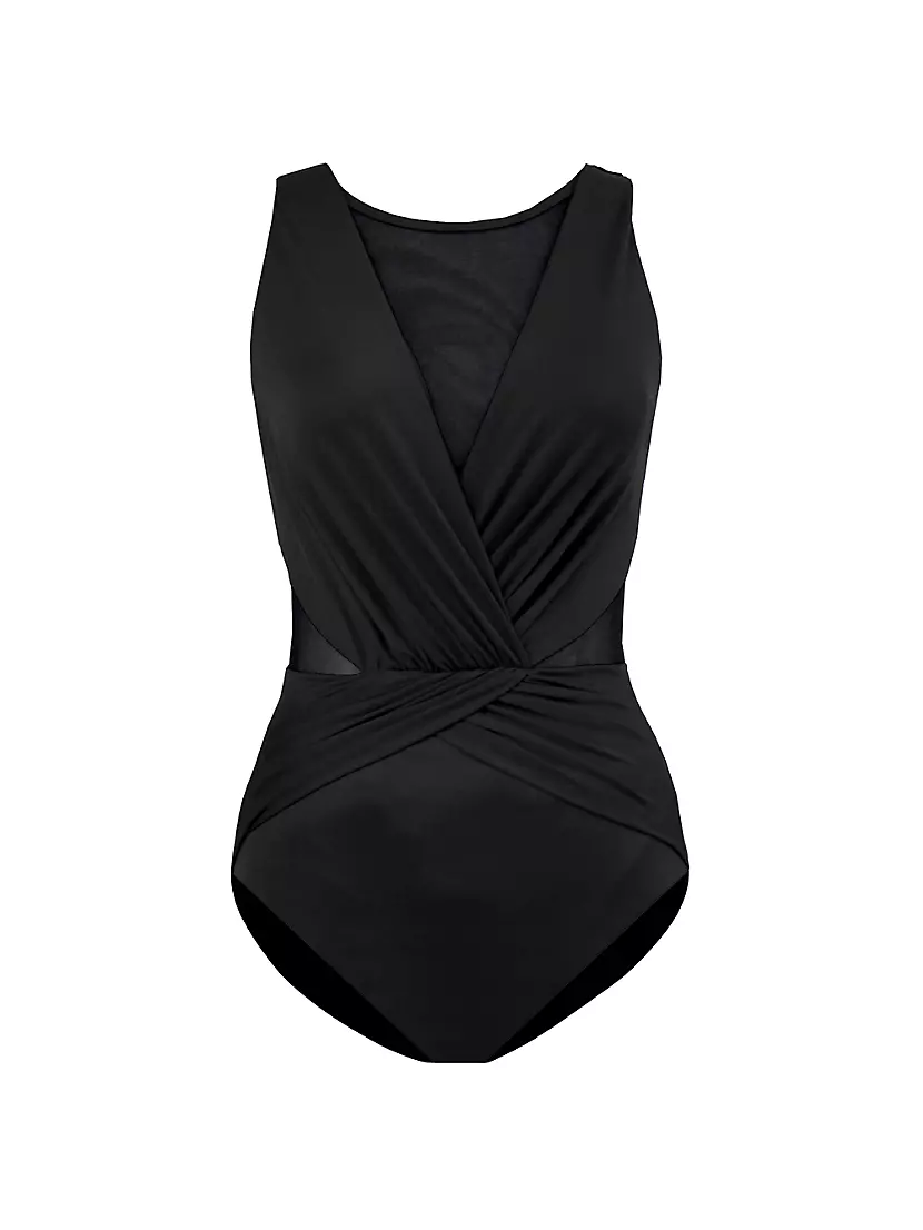 Illusionists Palma One-Piece Swimsuit Miraclesuit