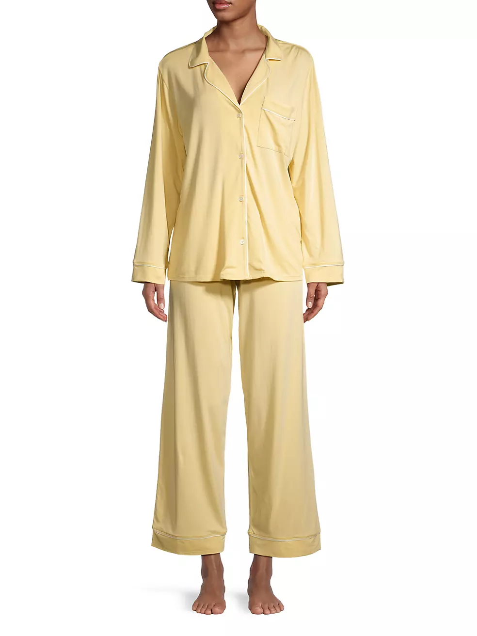 Gisele Long Pajama Set Eberjey