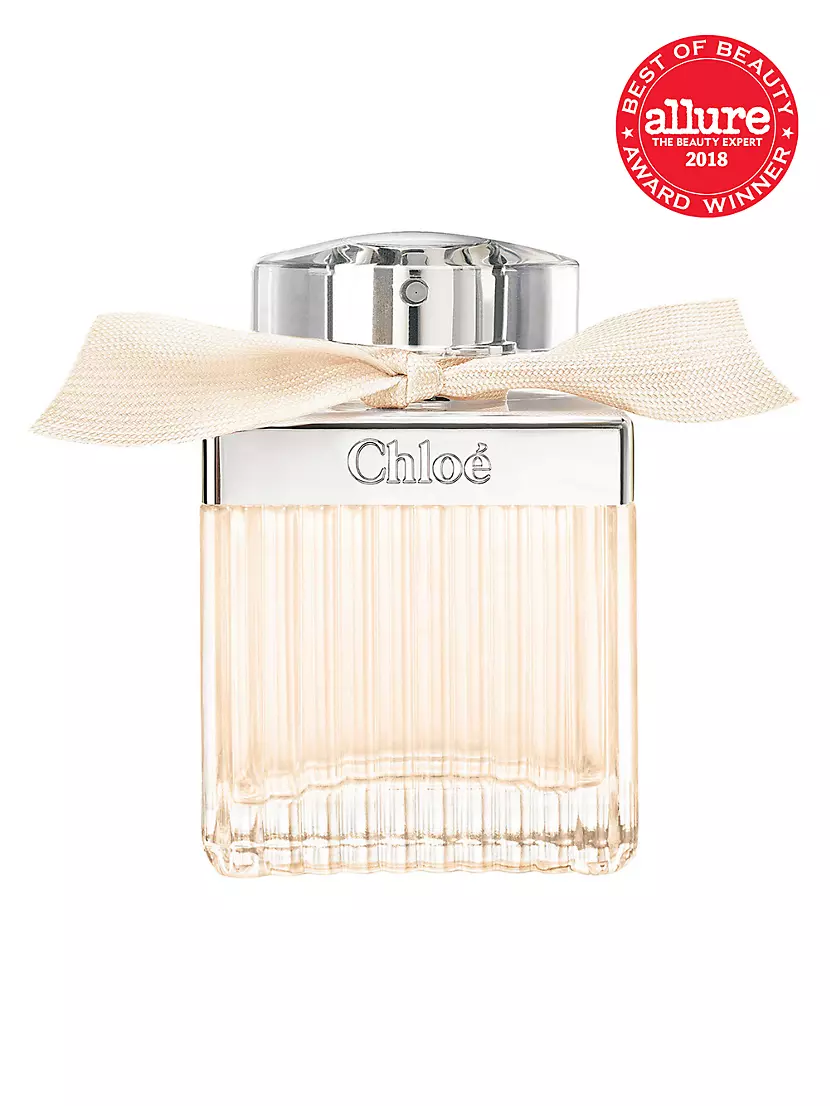 Chloé Eau de Parfum 75 мл. Аромат с пионом, розой и медом, завораживающая женственность Chloe