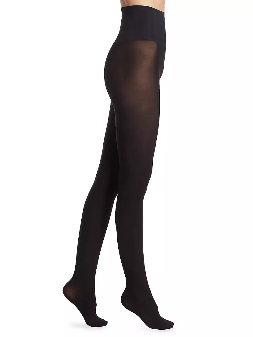 Ultimate Opaque Matte Tights Commando