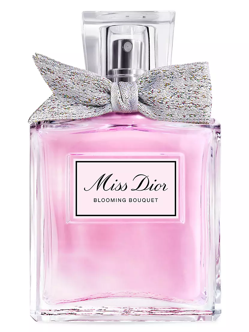 Eau De Toilette Miss Dior Blooming Bouquet, 100 мл, цветочный свежий аромат с пионом и дамасской розой Dior